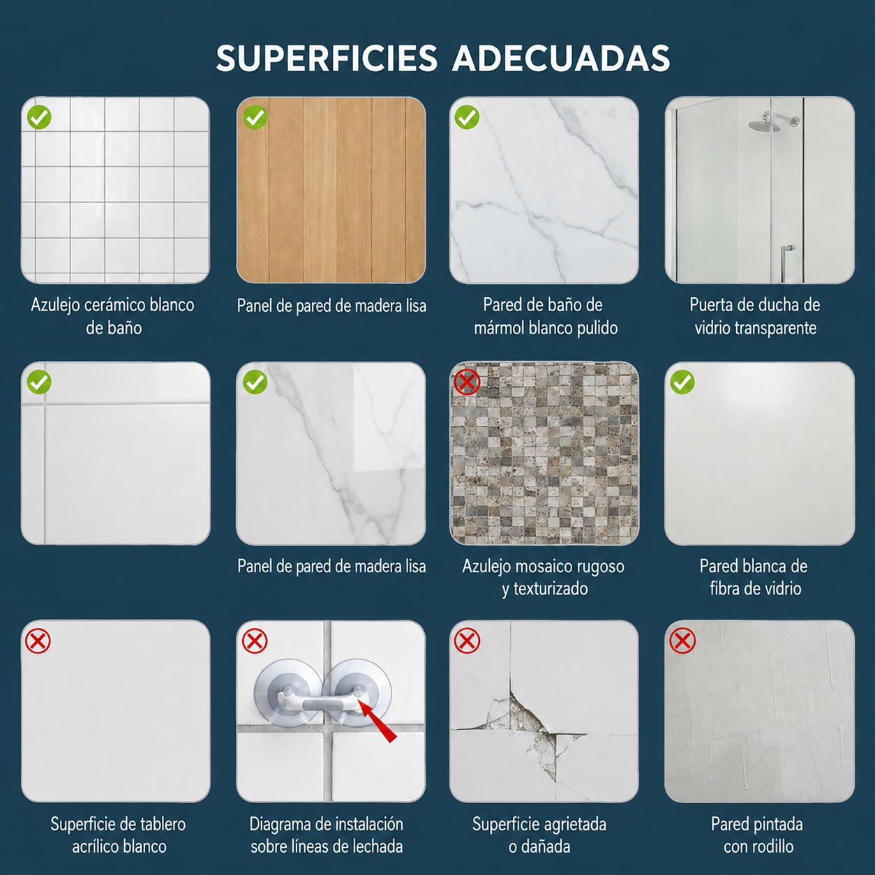 Saluvias™ Apoyo firme donde más lo necesitas
