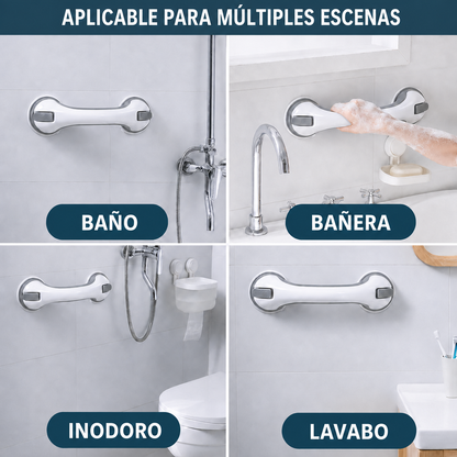 Saluvias™ Apoyo firme donde más lo necesitas