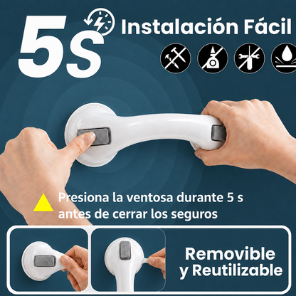 Saluvias™ Apoyo firme donde más lo necesitas